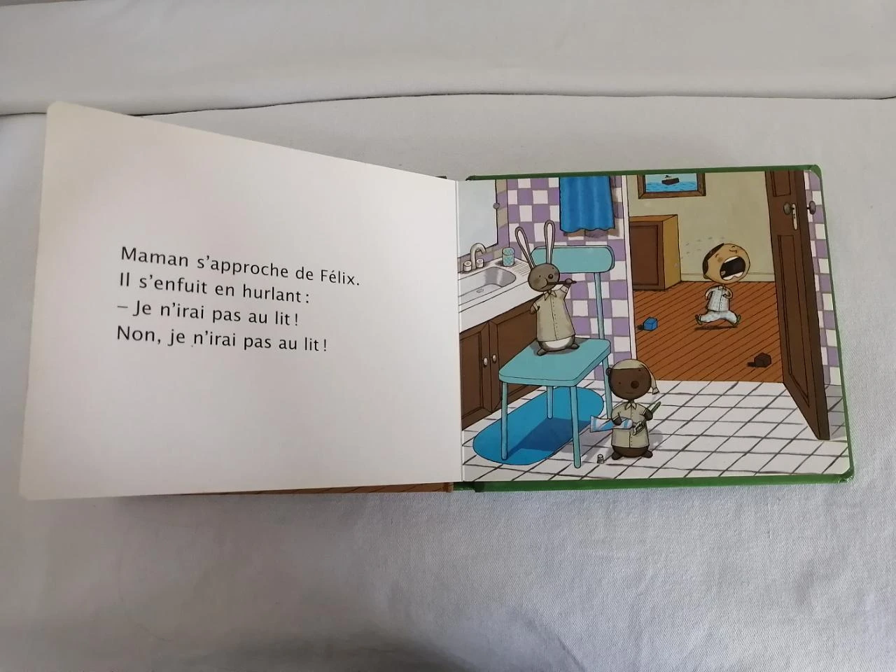 kinderboek - in bed! – photo 5